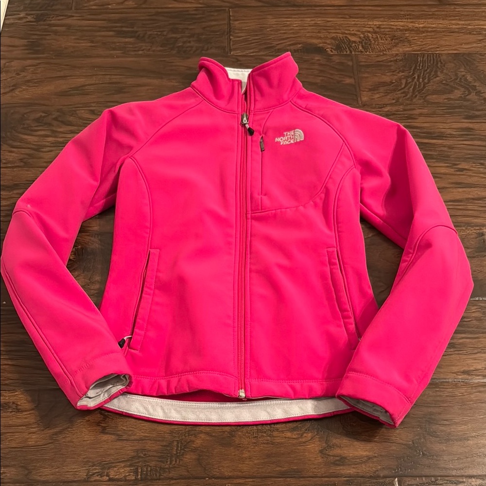 The North Face Women's Pink Jacket